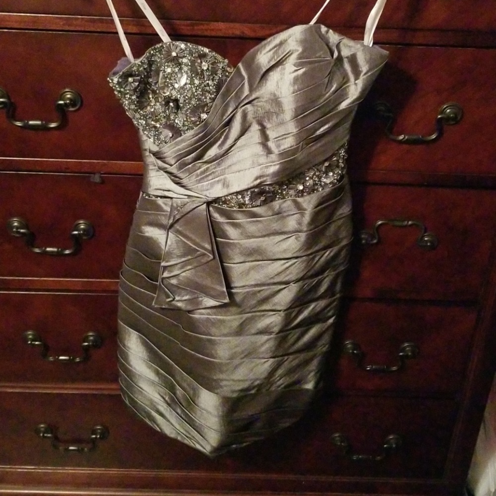 Formal dress